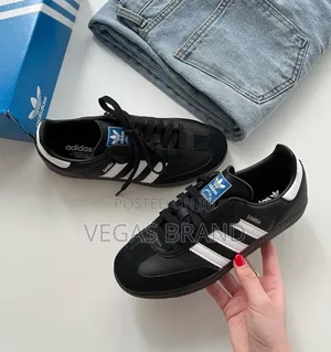 Adidas Samba Flat Woman's Master Quality Shoes