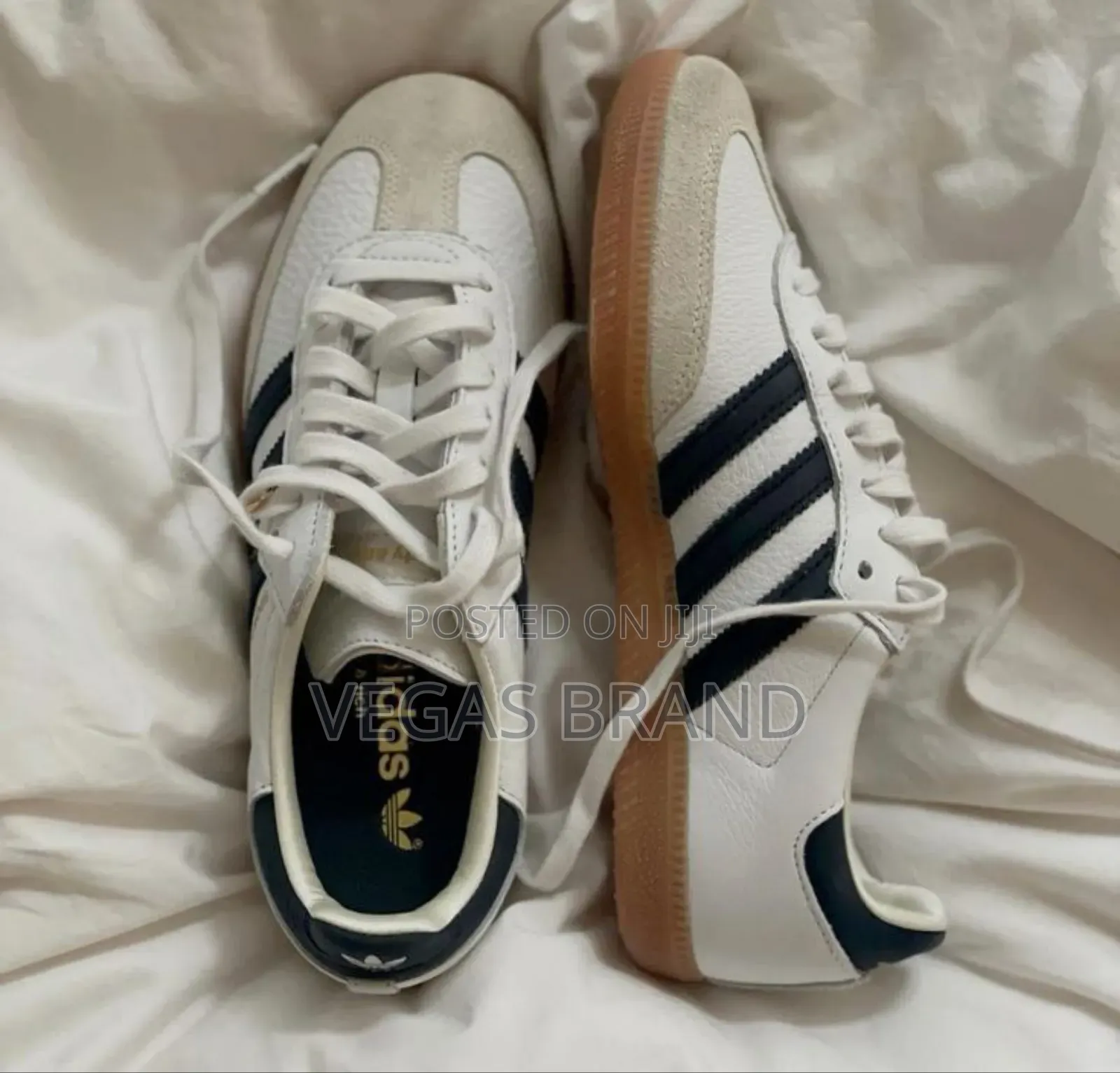 Adidas Samba Flat Woman's Master Quality Shoes