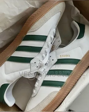 Photo - Adidas Samba Flat Woman's Master Quality Shoes