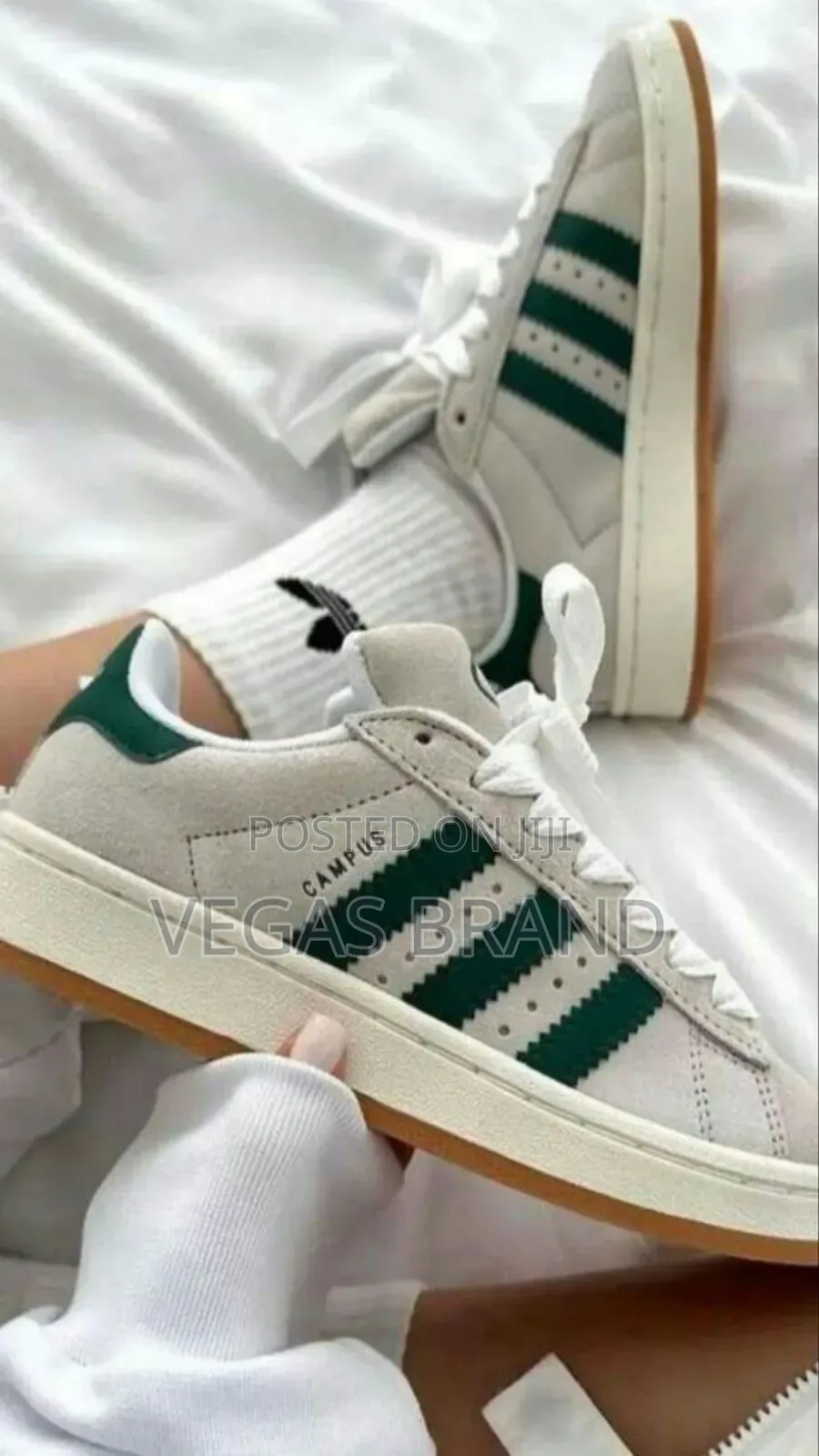 Adidas Cumpas00s Sneakers Master Quality Shoes