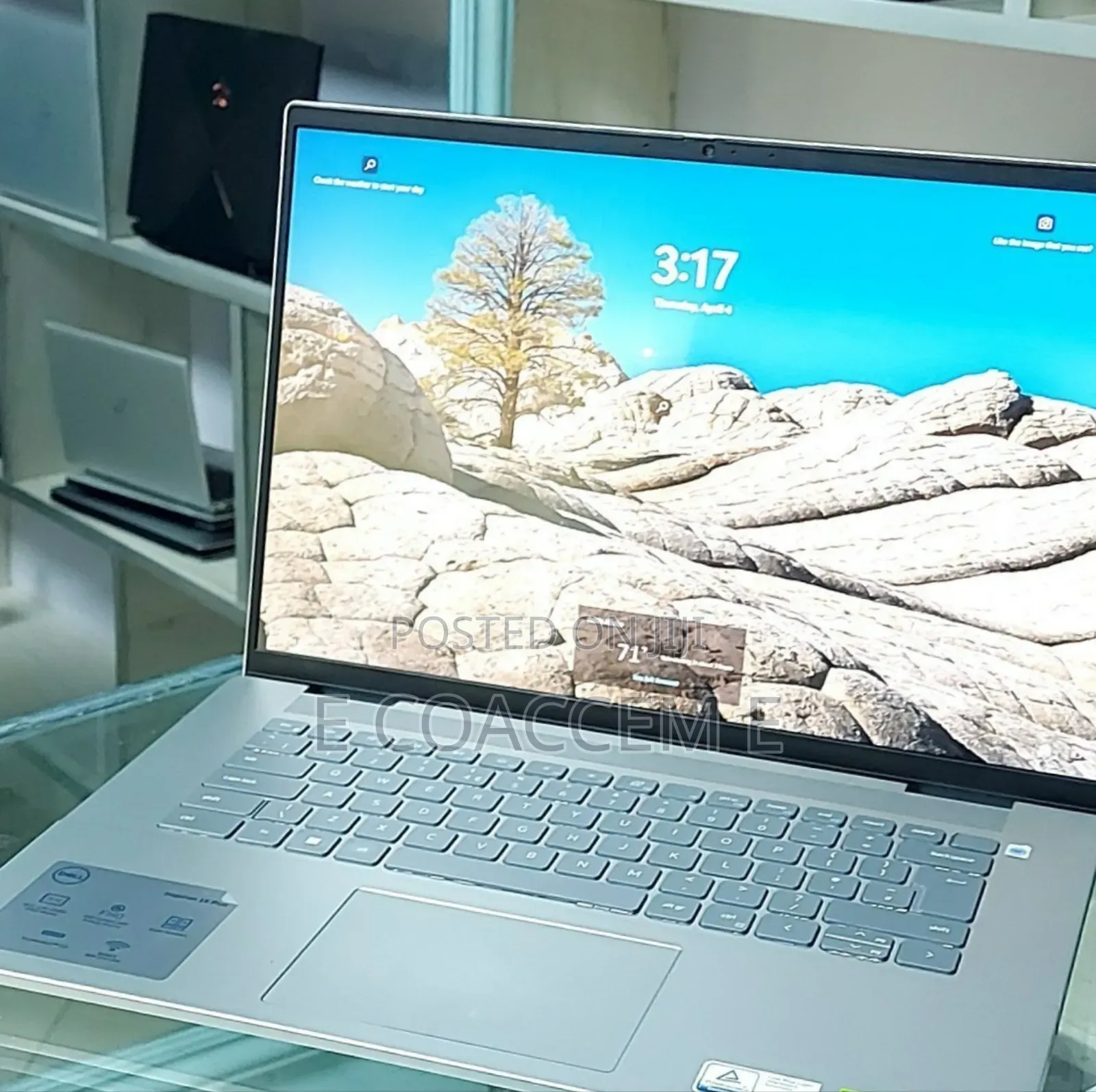 New Laptop Dell Inspiron 15 16GB Intel Core I7 SSD 1T