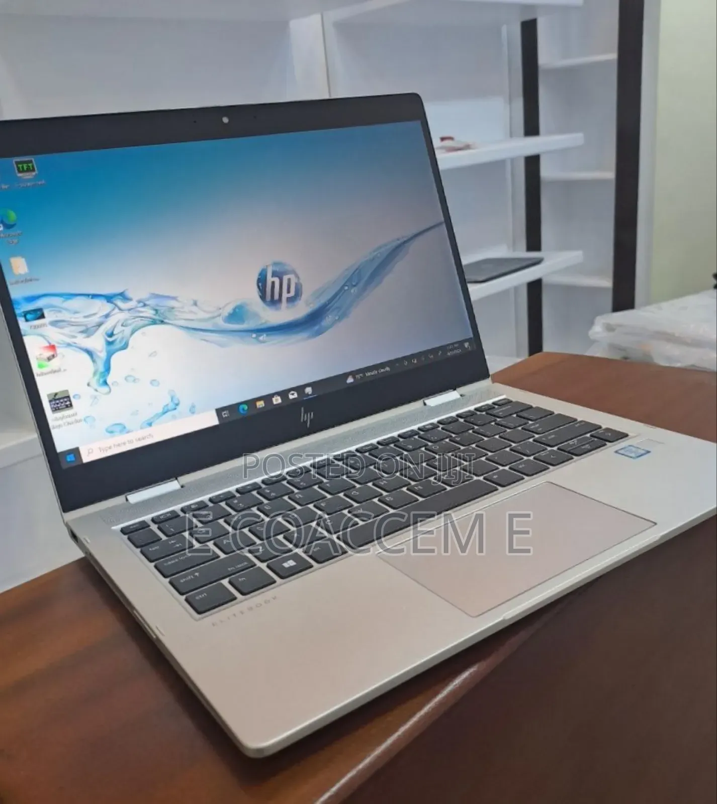 New Laptop HP EliteBook 840 G6 16GB Intel Core I7 SSD 512GB