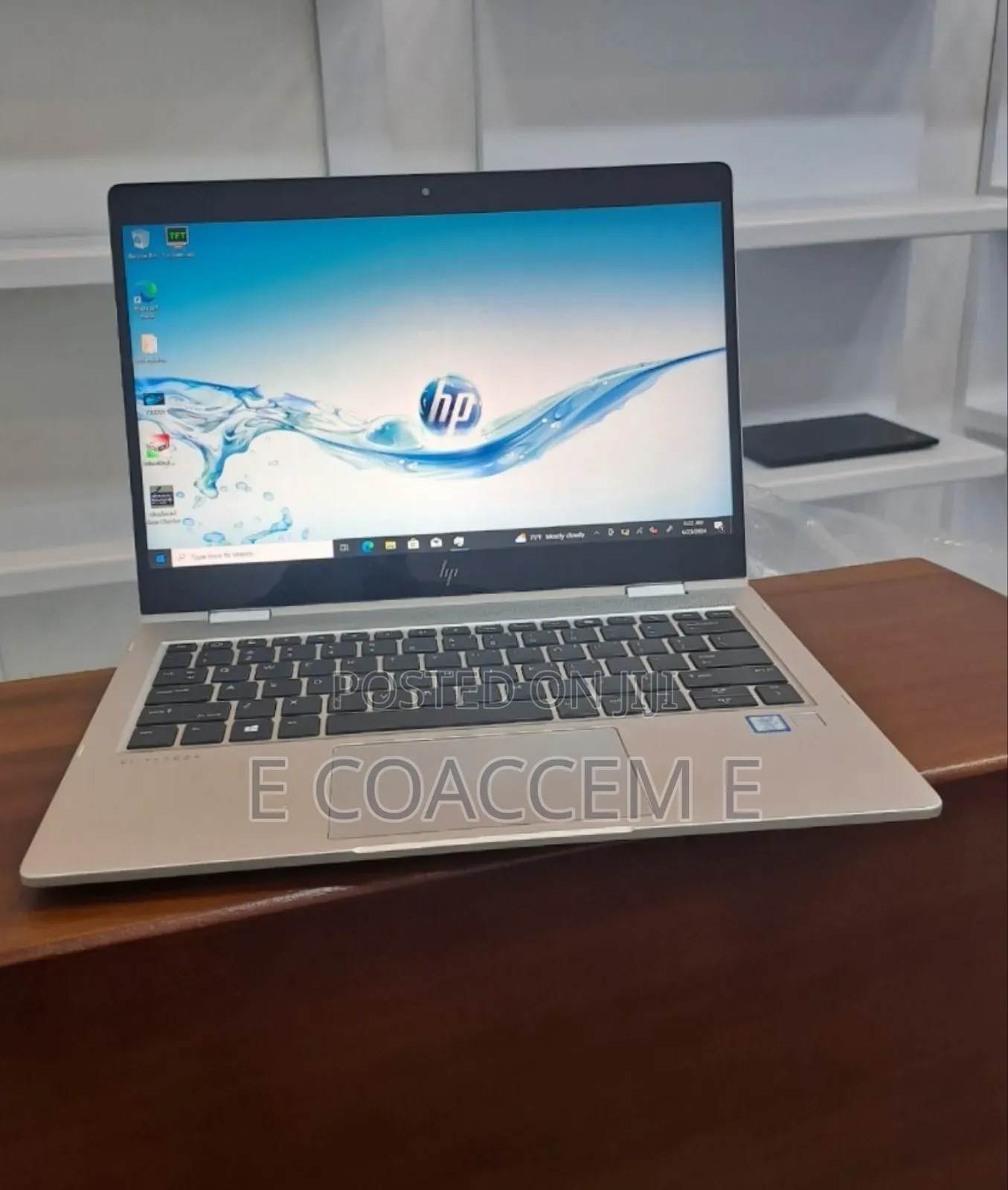 New Laptop HP EliteBook 840 G6 16GB Intel Core I7 SSD 512GB