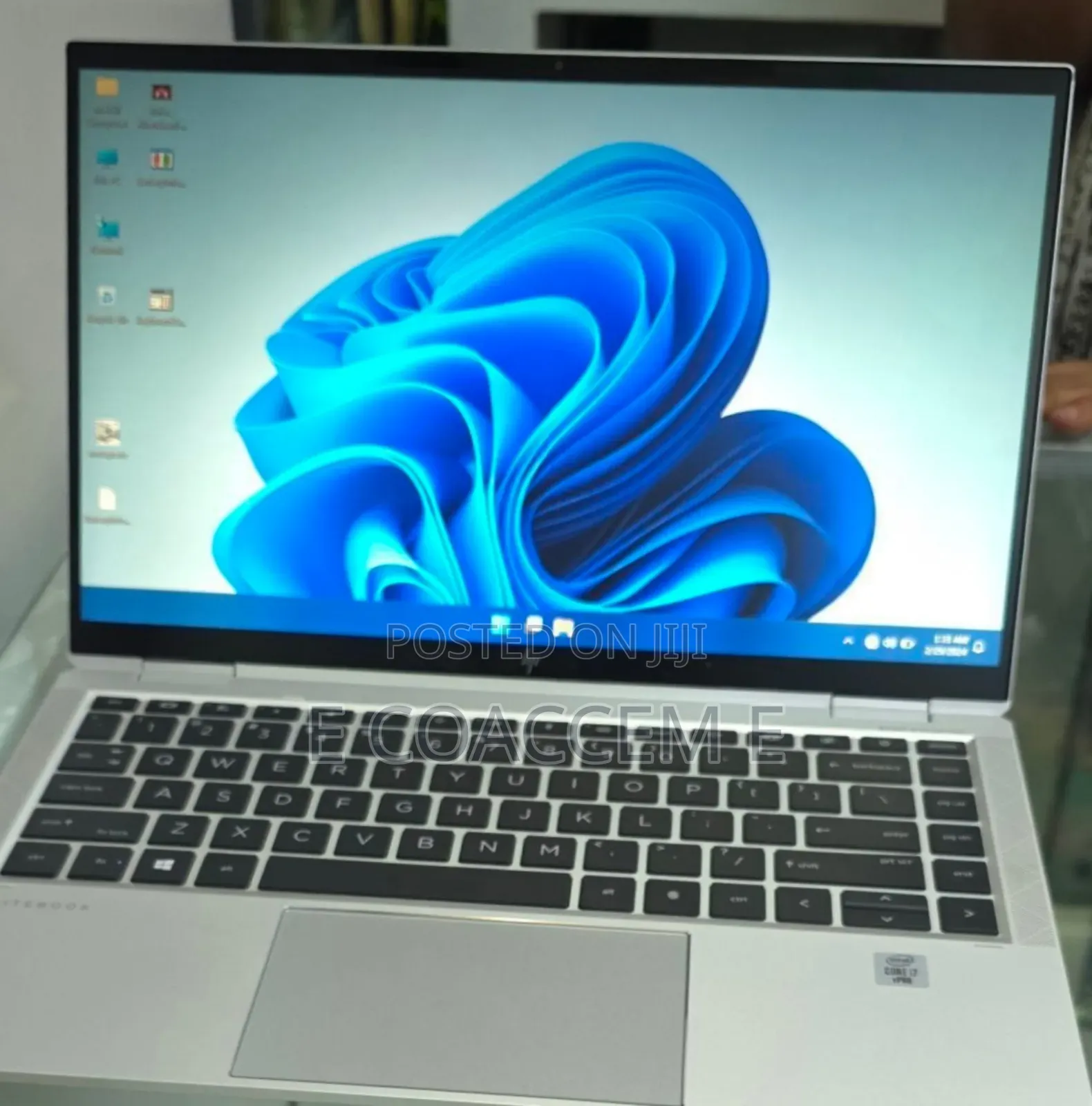 New Laptop HP EliteBook X360 1040 G7 16GB Intel Core I7 SSD 512GB