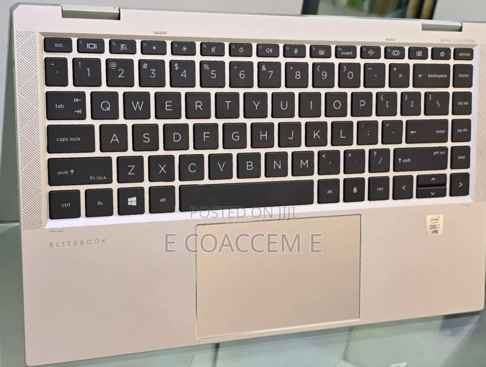 New Laptop HP EliteBook X360 1040 G7 16GB Intel Core I7 SSD 512GB