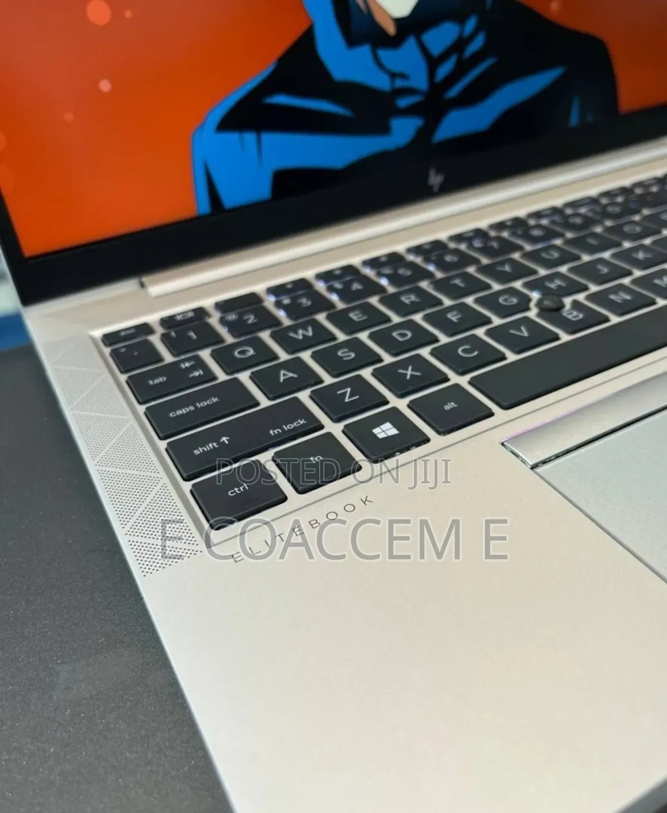 New Laptop HP EliteBook 840 G5 16GB Intel Core i5 SSD 512GB