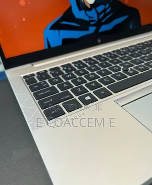 New Laptop HP EliteBook 840 G5 16GB Intel Core i5 SSD 512GB