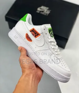 Photo - Nike Air Force 1 Just Do It Master Quality Shoes