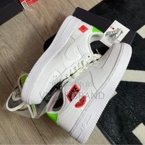 Nike Air Force 1 Just Do It Master Quality Shoes