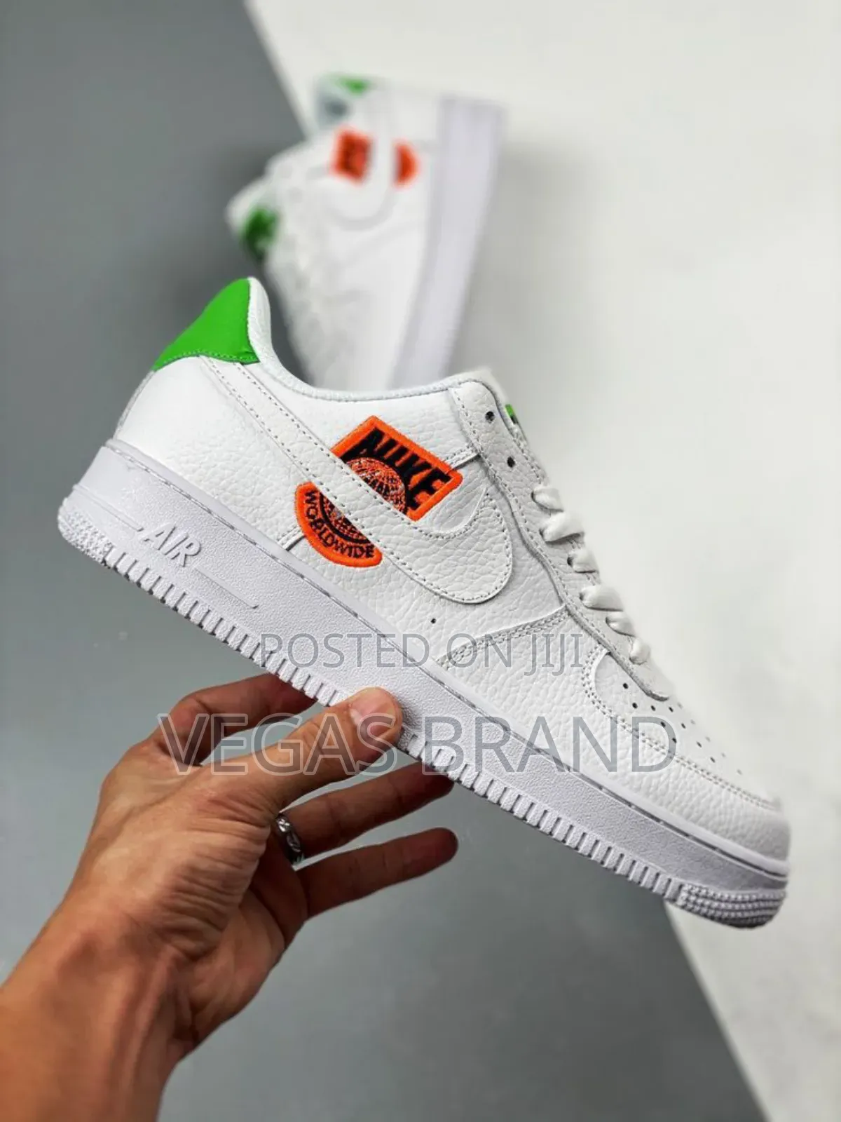 Nike Air Force 1 Just Do It Master Quality Shoes