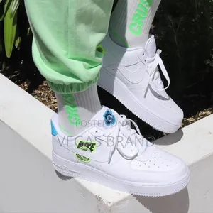 Photo - Nike Air Force 1 Just Do It Master Quality Shoes