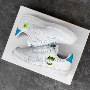 Nike Air Force 1 Just Do It Master Quality Shoes