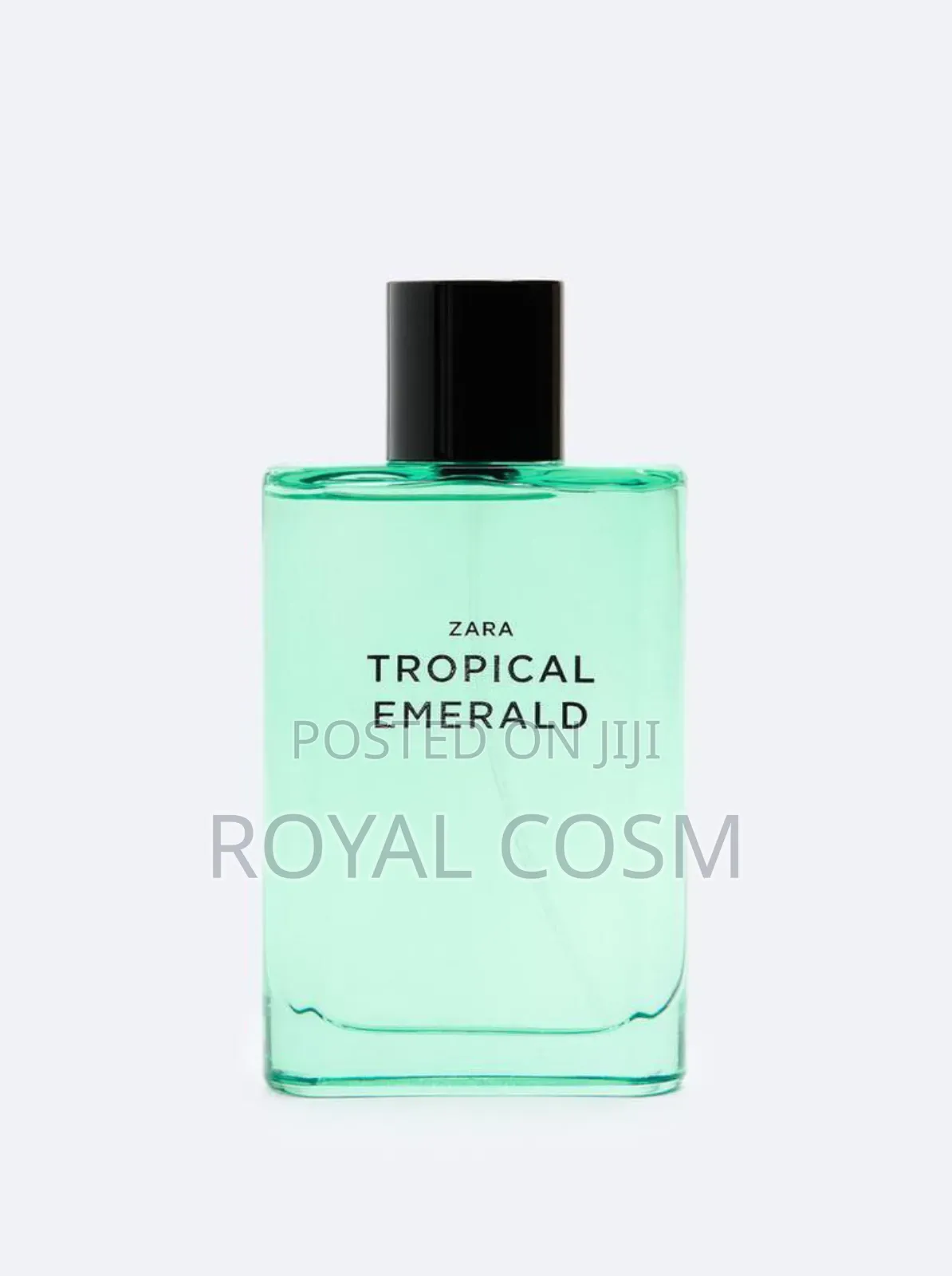ZARA Tropical Emerald Original Perfume