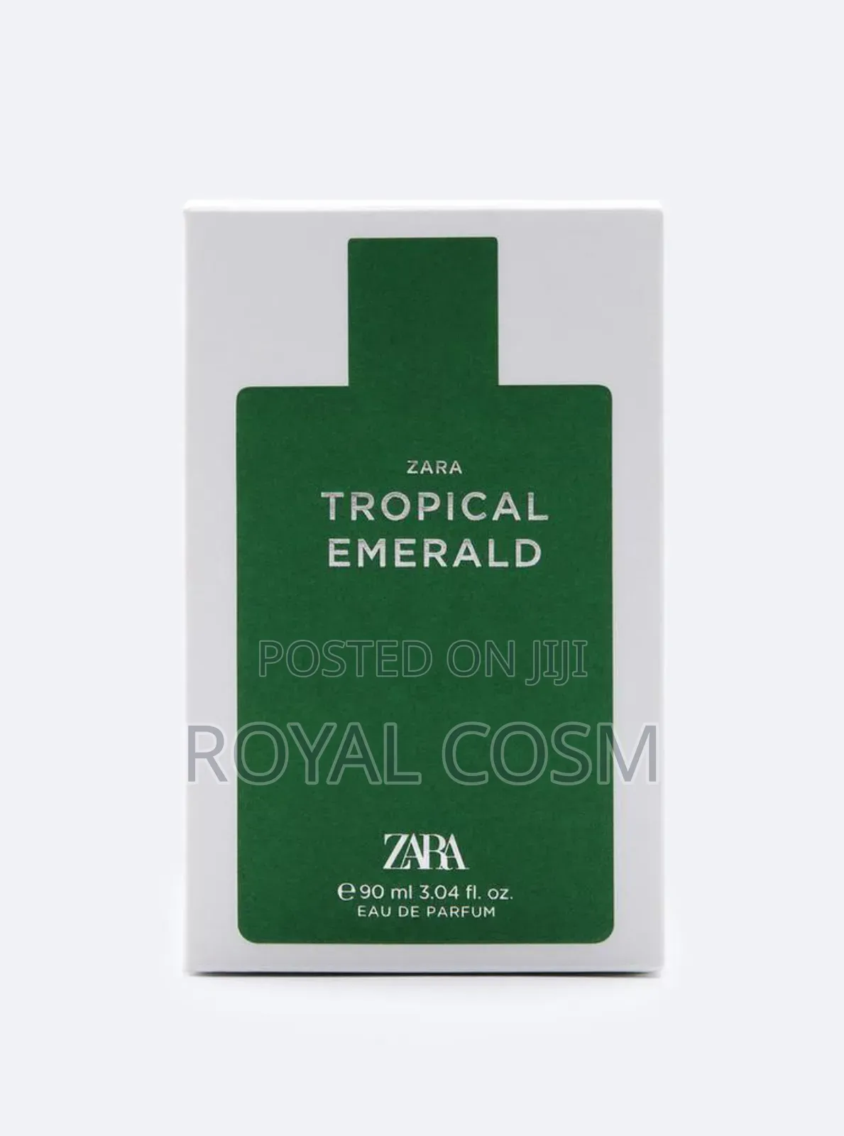 ZARA Tropical Emerald Original Perfume