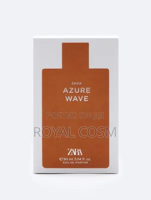 ZARA Azure Wave Original Perfume for Men