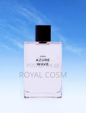 Photo - ZARA Azure Wave Original Perfume for Men