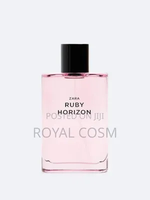 Photo - ZARA Ruby Horizon Original Perfume
