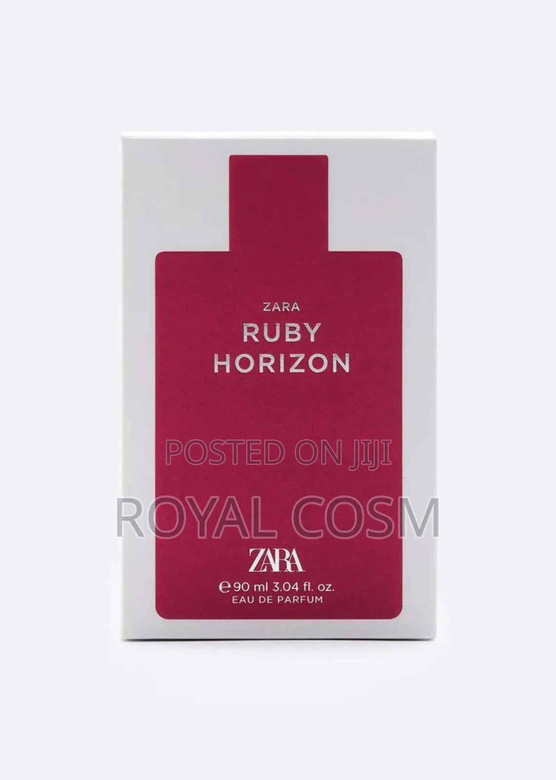ZARA Ruby Horizon Original Perfume