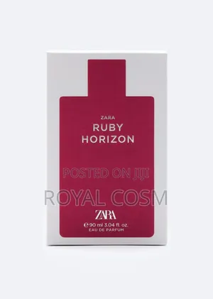 ZARA Ruby Horizon Original Perfume