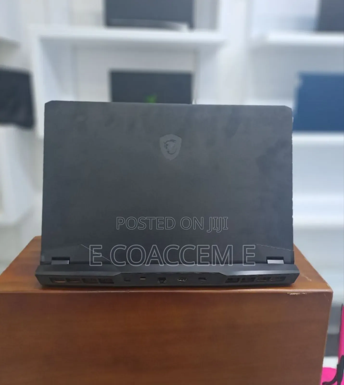 New Laptop MSI GP75 Leopard 16GB Intel Core I7 SSD 1T