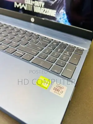 New Laptop HP Pavilion 15 16GB Intel Core I7 SSD 512GB