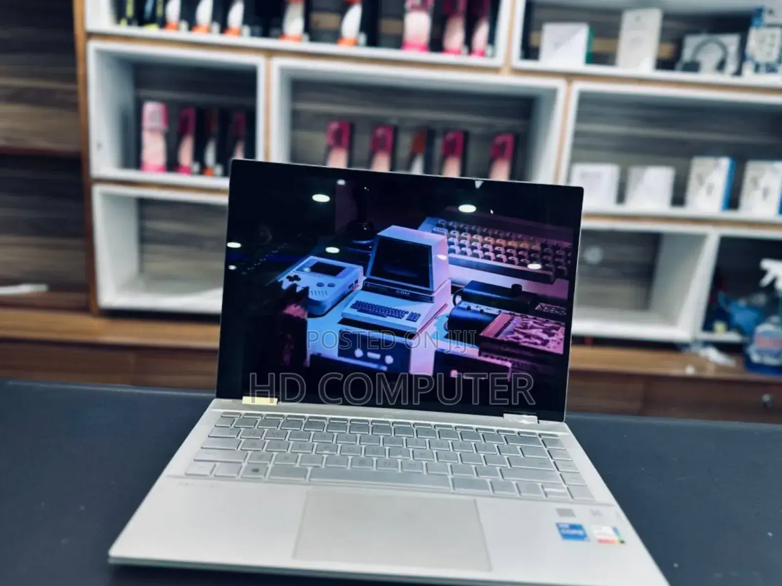 New Laptop HP Pavilion 15 16GB Intel Core I5 SSD 1T