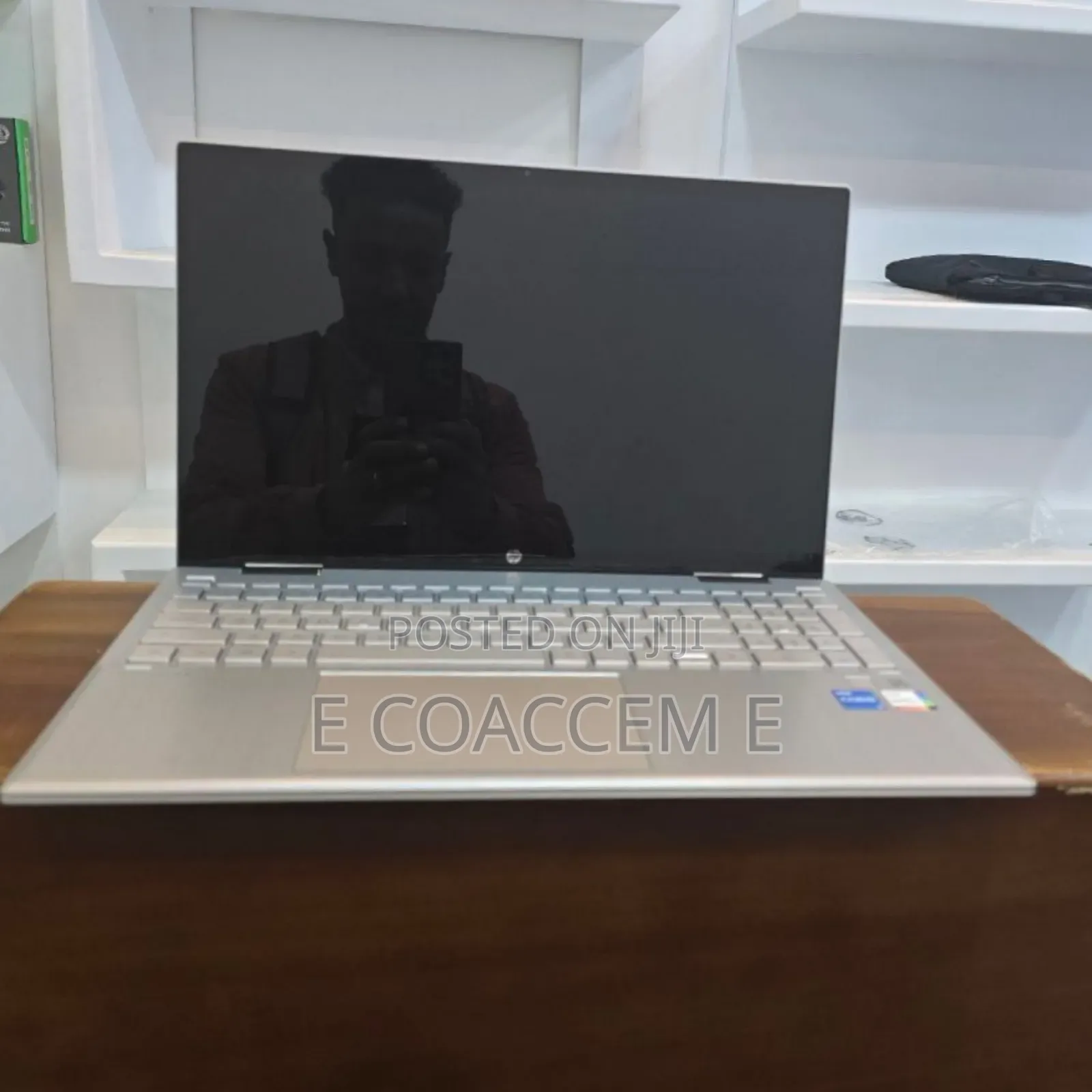 New Laptop HP 8GB Intel Core I5 SSD 512GB