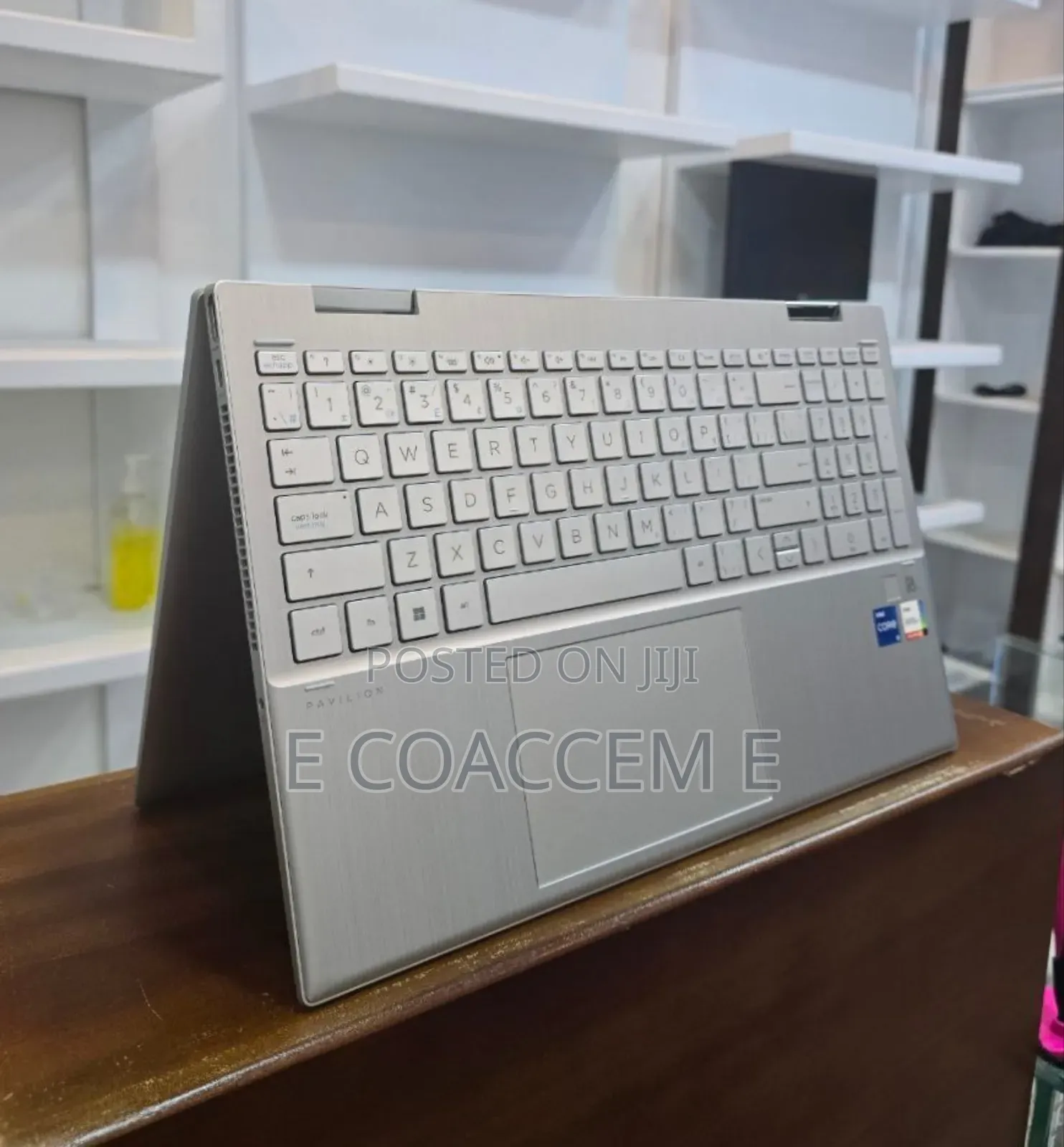 New Laptop HP 8GB Intel Core I5 SSD 512GB