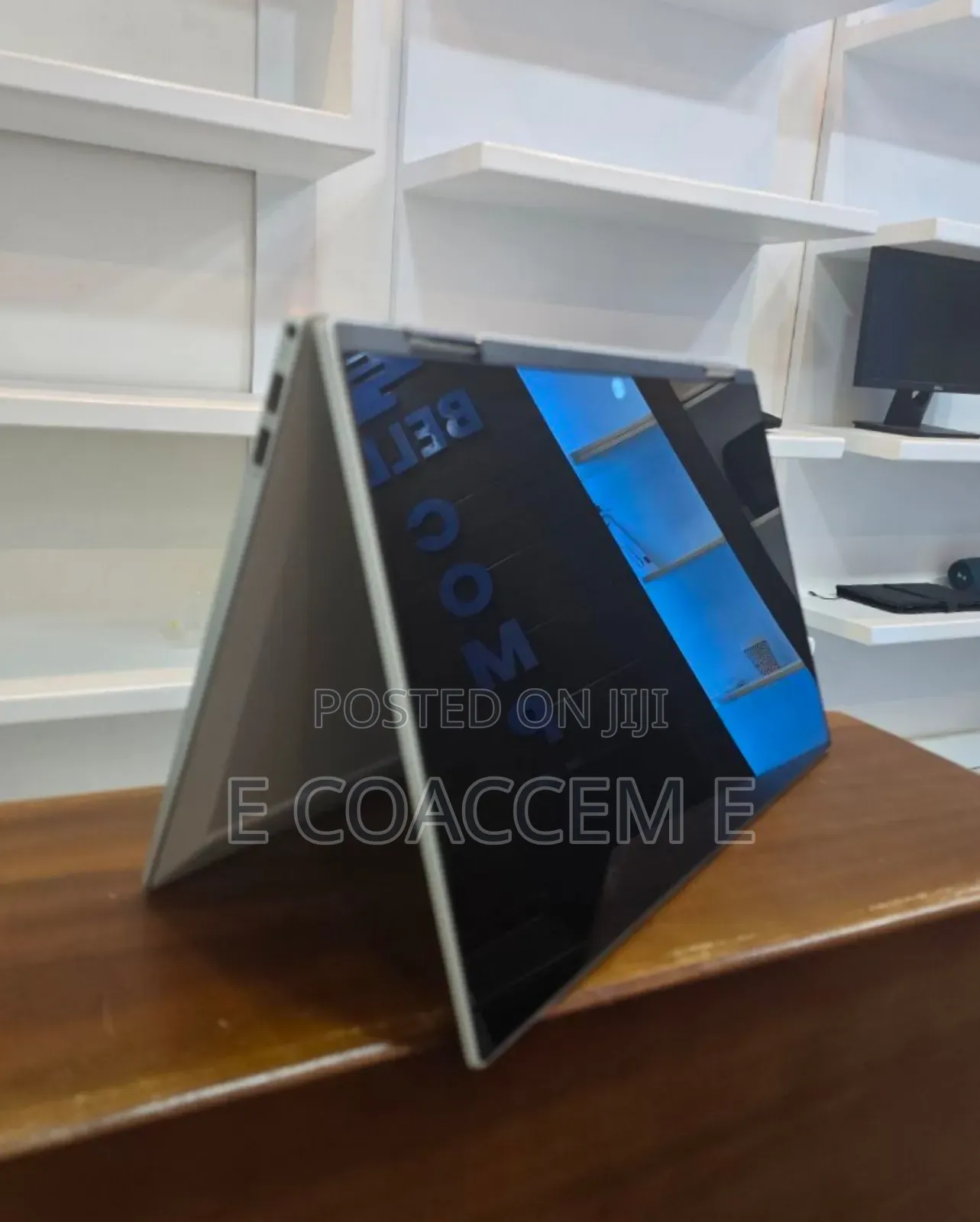 New Laptop HP 8GB Intel Core I5 SSD 512GB