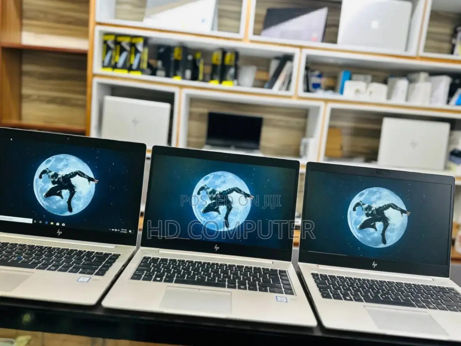 New Laptop HP EliteBook 840 16GB Intel Core I5 SSD 512GB