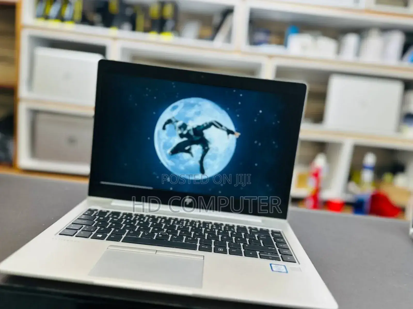 New Laptop HP EliteBook 840 16GB Intel Core I5 SSD 512GB