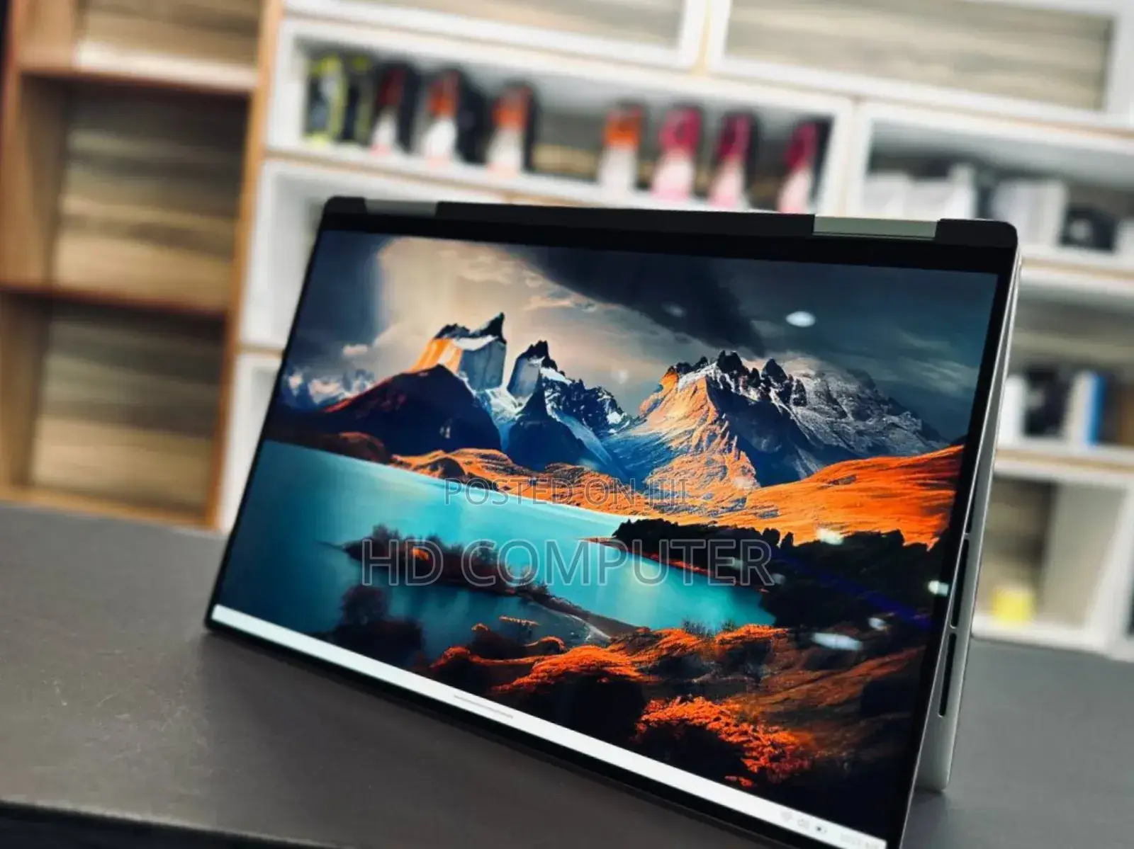 New Laptop Dell XPS 15 16GB Intel Core I7 SSD 512GB