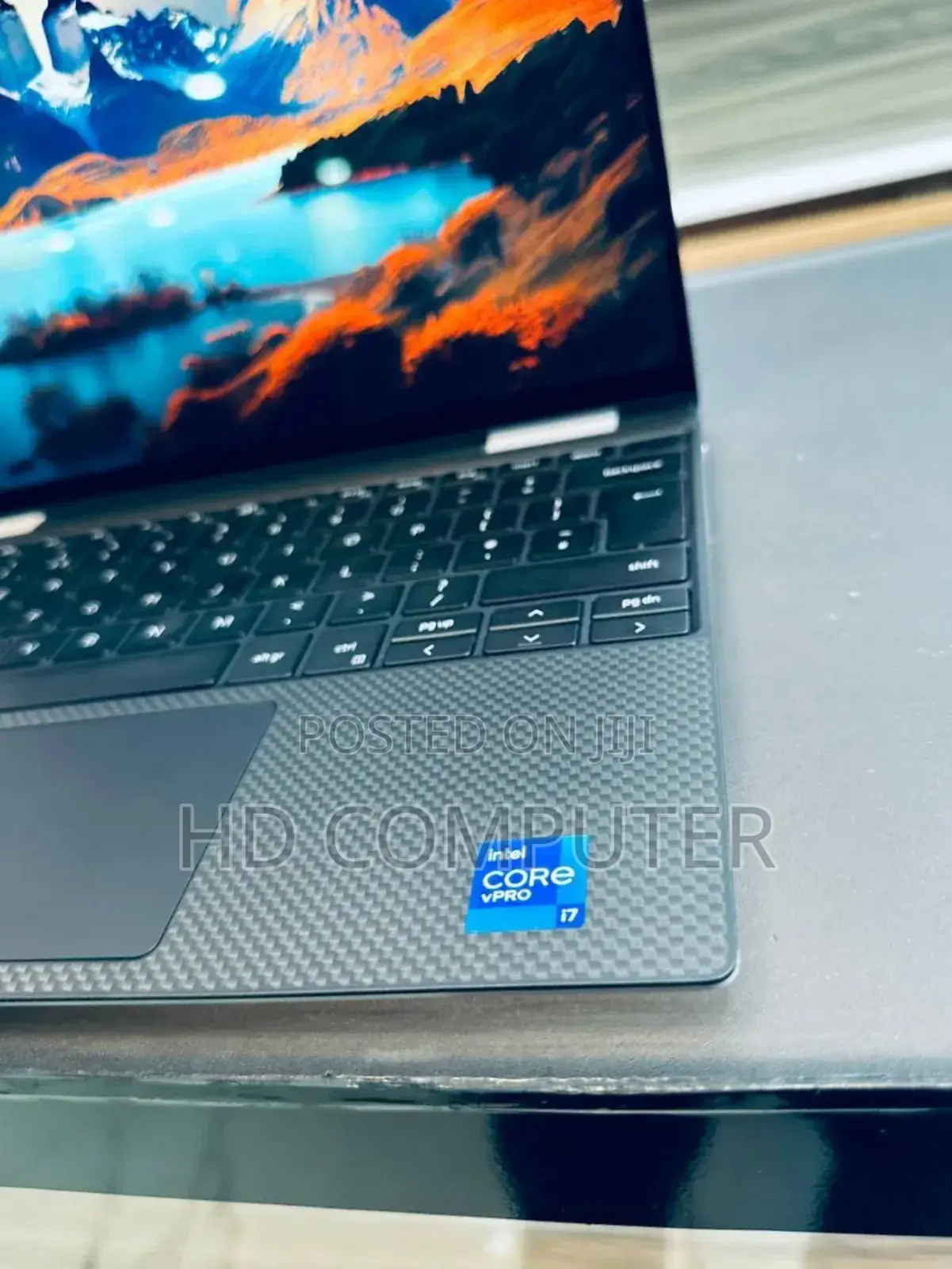 New Laptop Dell XPS 15 16GB Intel Core I7 SSD 512GB