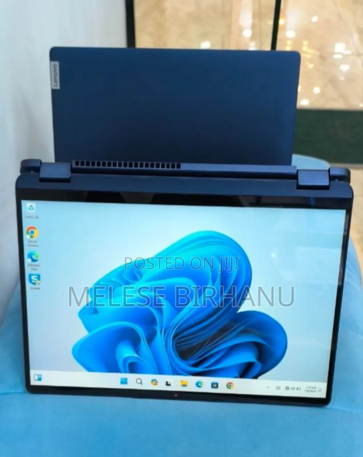 New Laptop Lenovo Flex 5 16GB AMD Ryzen 7 SSD 512GB