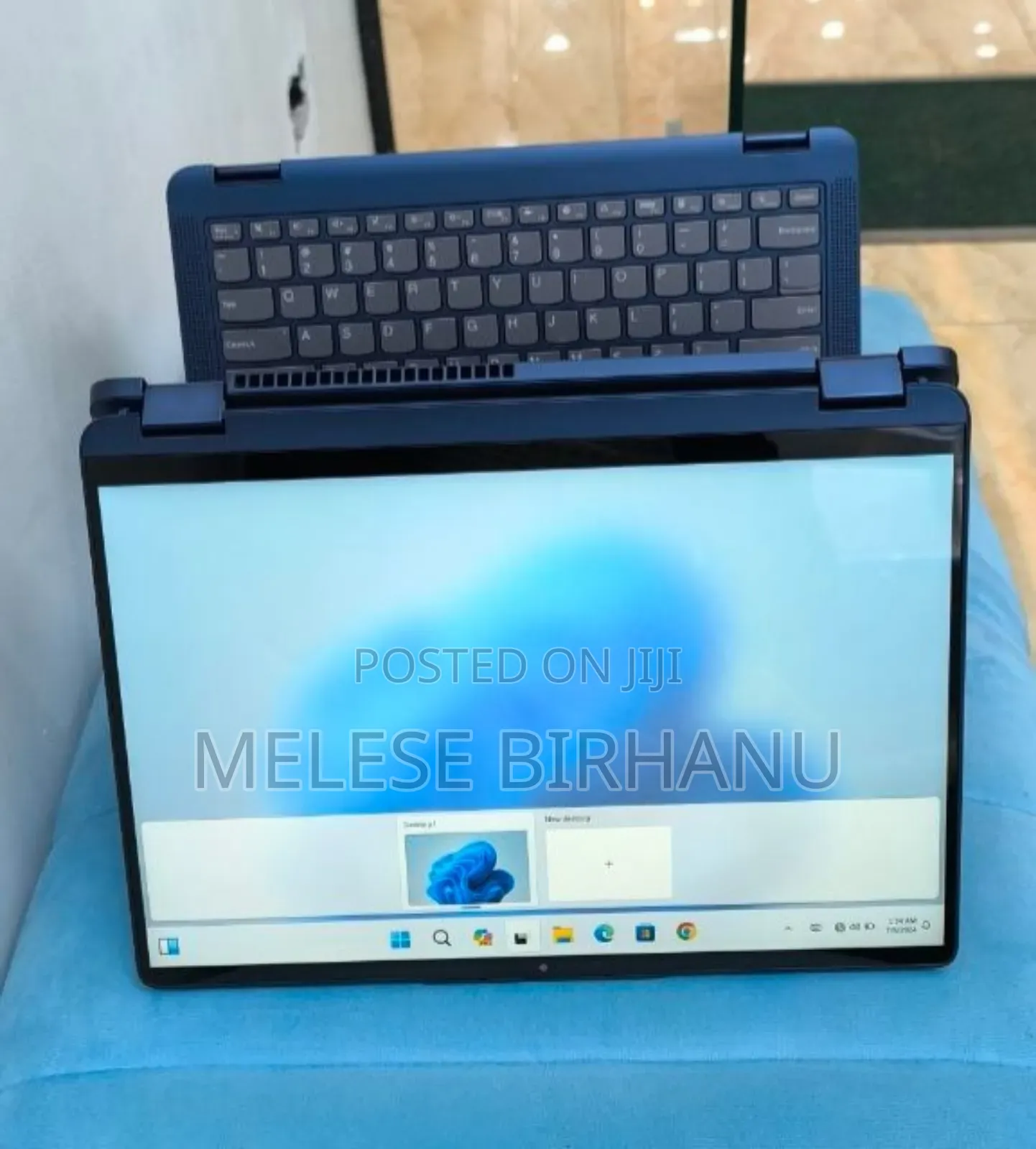 New Laptop Lenovo Flex 5 16GB AMD Ryzen 7 SSD 512GB