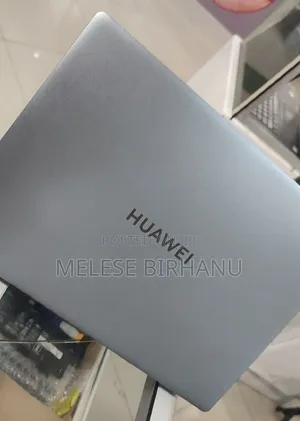 New Laptop Huawei Matebook D 15 16GB Intel Core I5 SSD 512GB