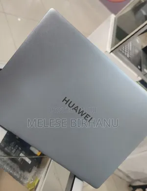 New Laptop Huawei Matebook D 15 16GB Intel Core I5 SSD 512GB