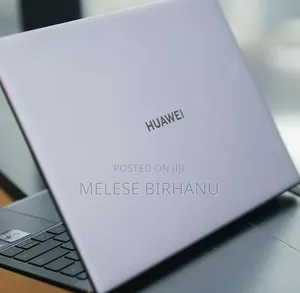 New Laptop Huawei Matebook D 15 16GB Intel Core I5 SSD 512GB