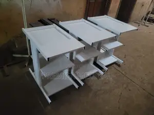 Photo - Ultrasound Trolley