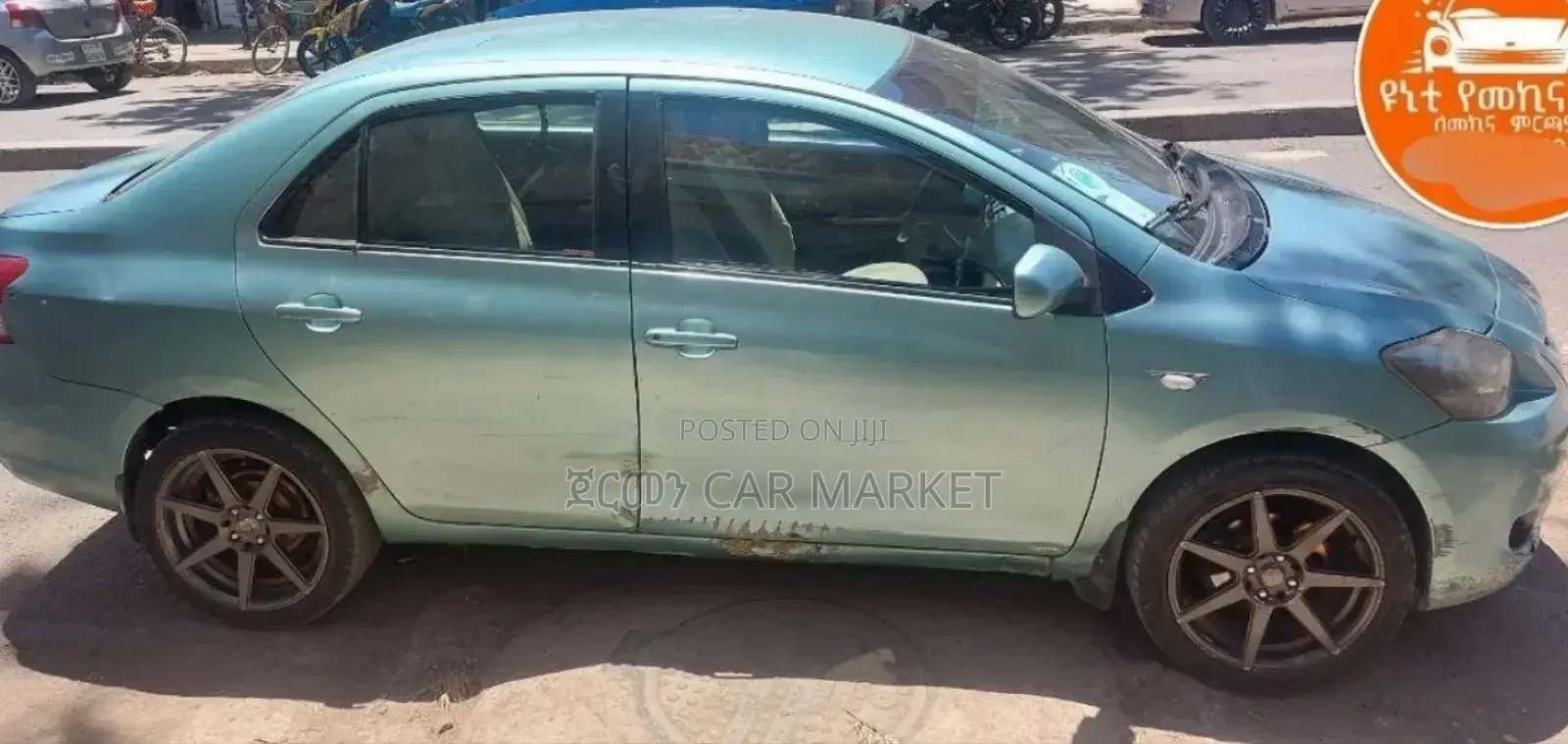 Toyota Yaris 1.3 VVT-i 2007 Blue