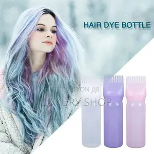 Hair Dye Bottle