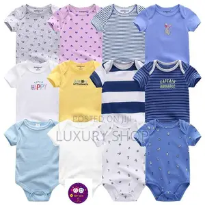 Photo - Carter's or Tedmimak Romper Gift Set 5 in 1