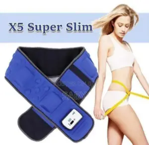 Home GYM - X5 Slimming Vibrator