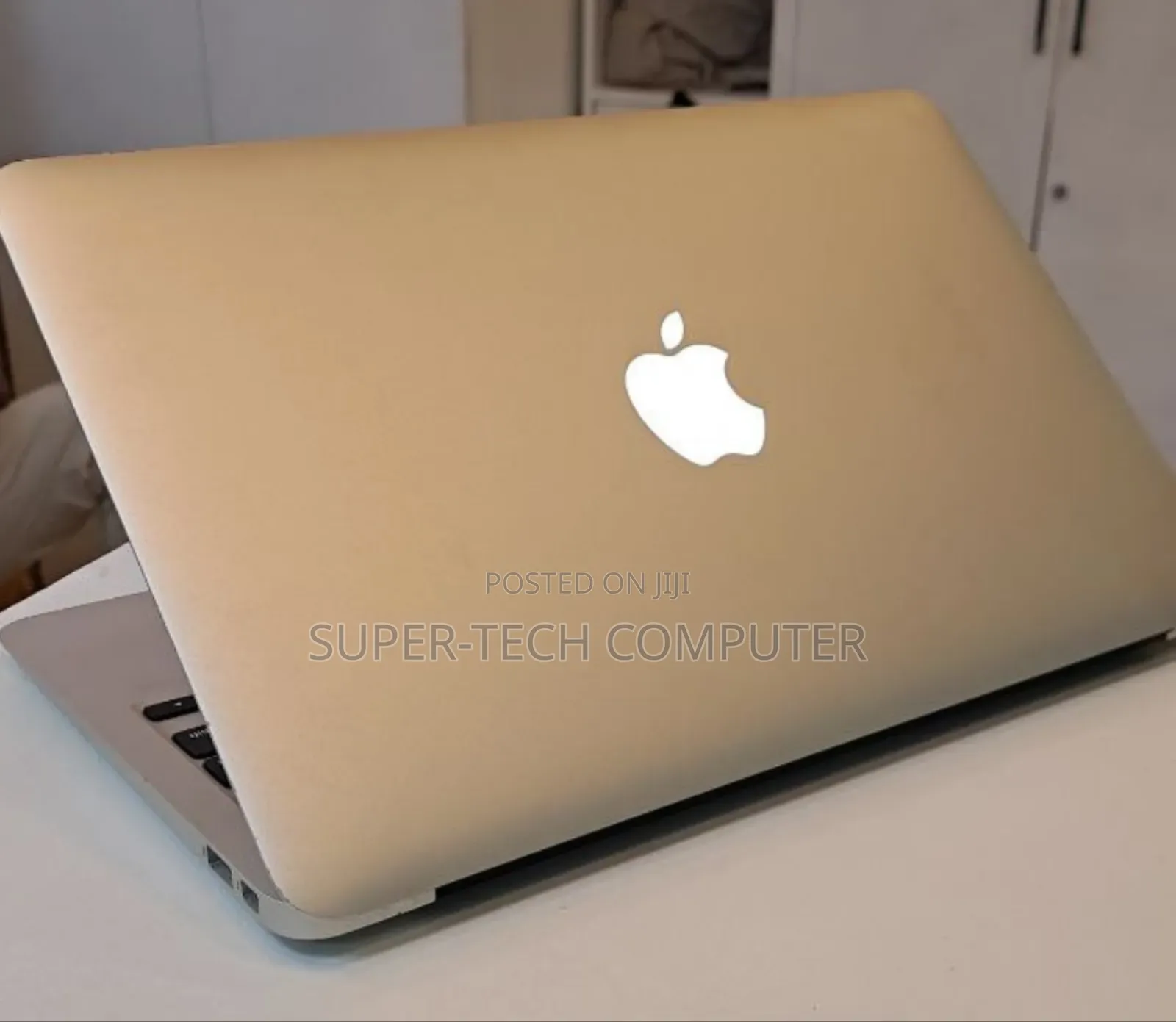 New Laptop Apple MacBook Air 2015 4GB Intel Core I5 SSD 128GB