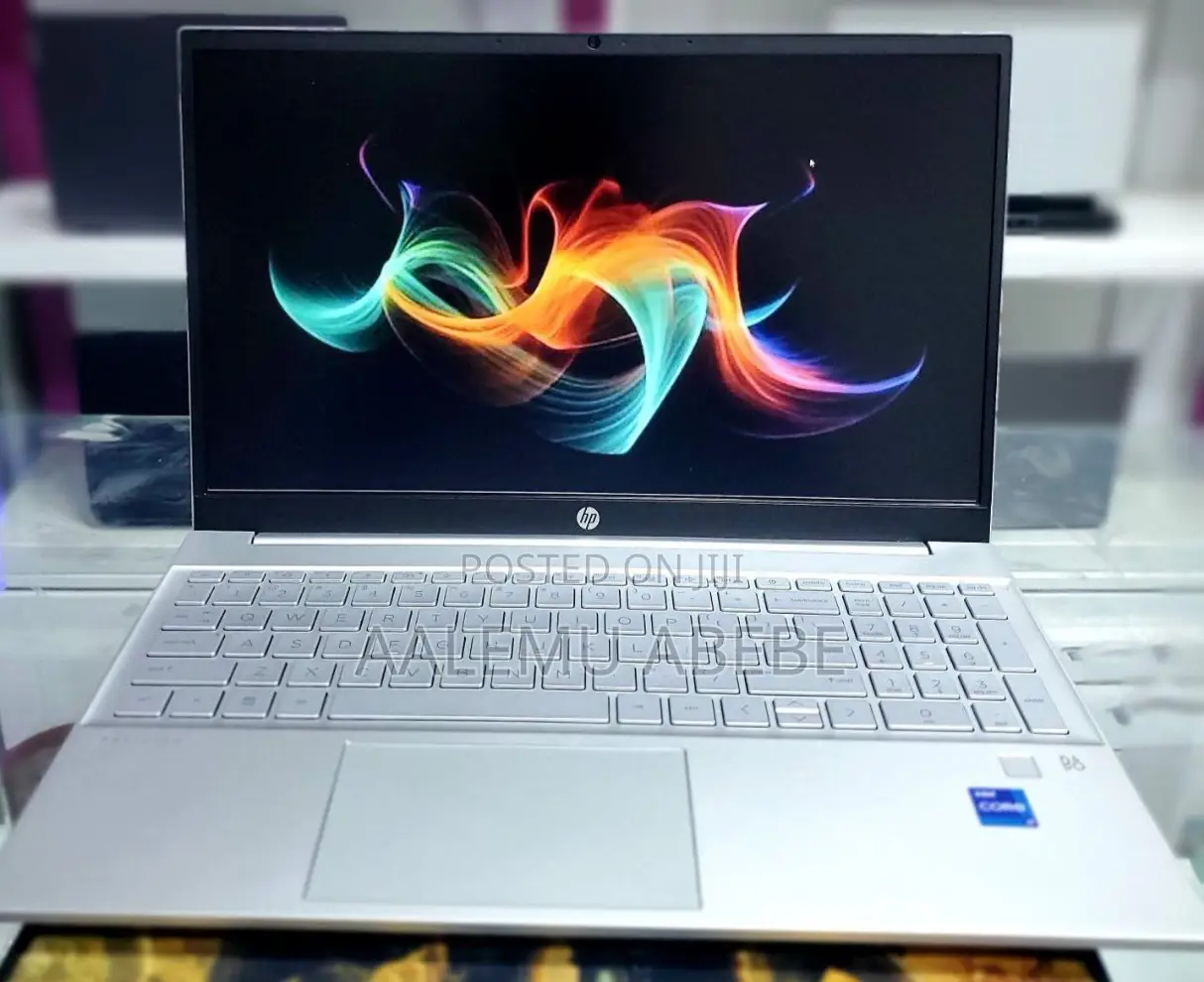 New Laptop HP Pavilion 15 16GB Intel Core I7 SSD 512GB