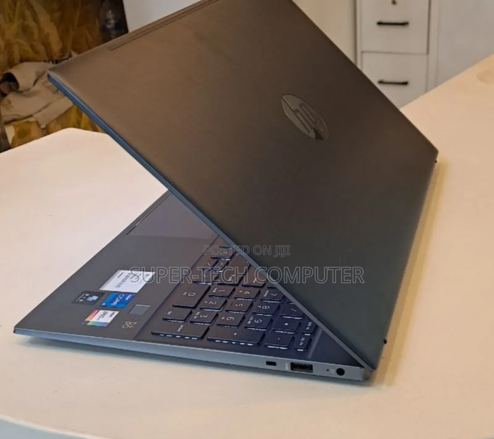 New Laptop HP Pavilion 13 16GB Intel Core I5 SSD 512GB