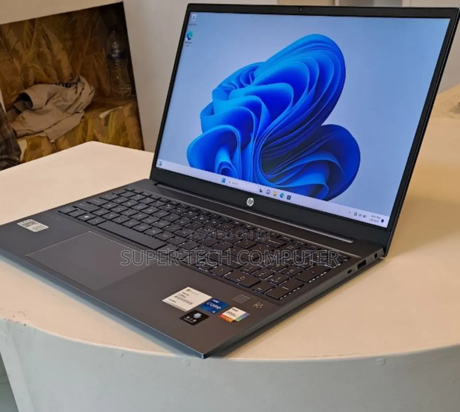 New Laptop HP Pavilion 13 16GB Intel Core I5 SSD 512GB