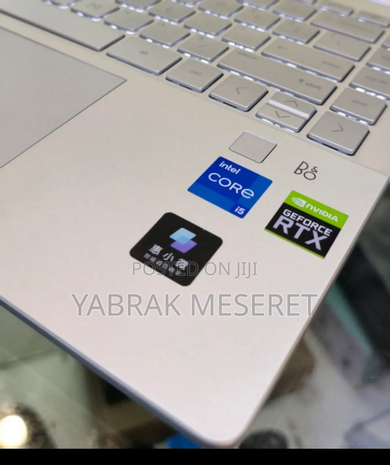 New Laptop HP Pavilion 15 16GB Intel Core I7 SSD 512GB