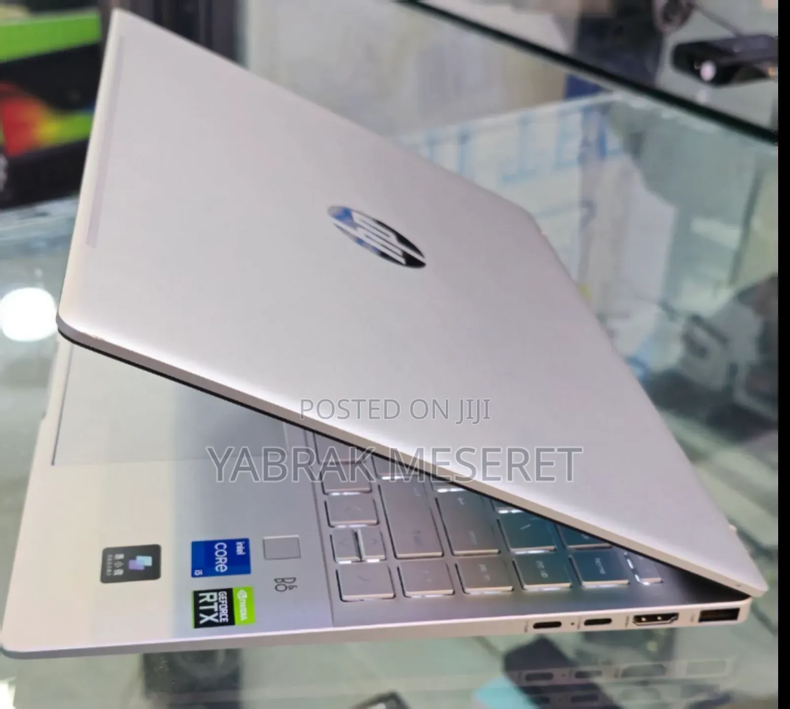 New Laptop HP Pavilion 15 16GB Intel Core I7 SSD 512GB