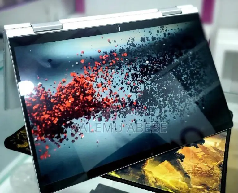 New Laptop HP Envy X360 16GB Intel Core I7 SSD 1T
